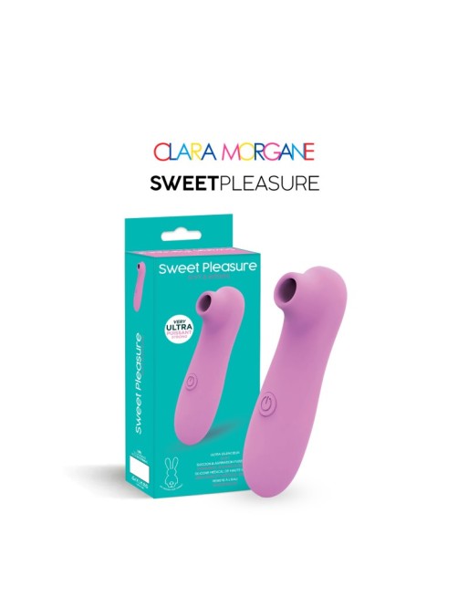 Sweet pleasure Rose - Stimulateur clitoridien Sweet pleasure Rose - Stimulateur clitoridien