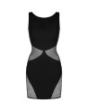 V-9279 Robe - Noir