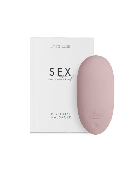 Stimulateur clitoridien - SEX au naturel - Bijoux indiscrets Stimulateur clitoridien - SEX au naturel - Bijoux indiscrets