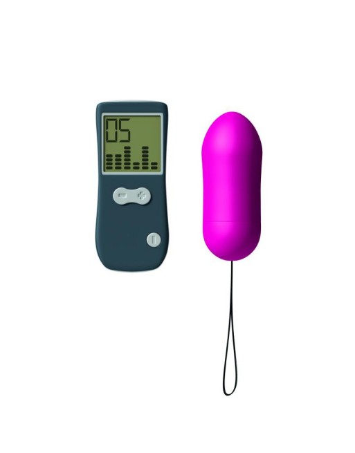 Oeuf Vibrant Dorcel Secret Vibe - Rose Oeuf Vibrant Dorcel Secret Vibe - Rose