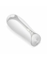 Albus masturbateur gonflable et aspirant - Blanc
