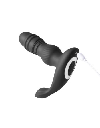 Jaden - Vibromasseur de prostate vibrant - Noir