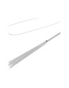 Magnifique - Collier Fouet - Argent