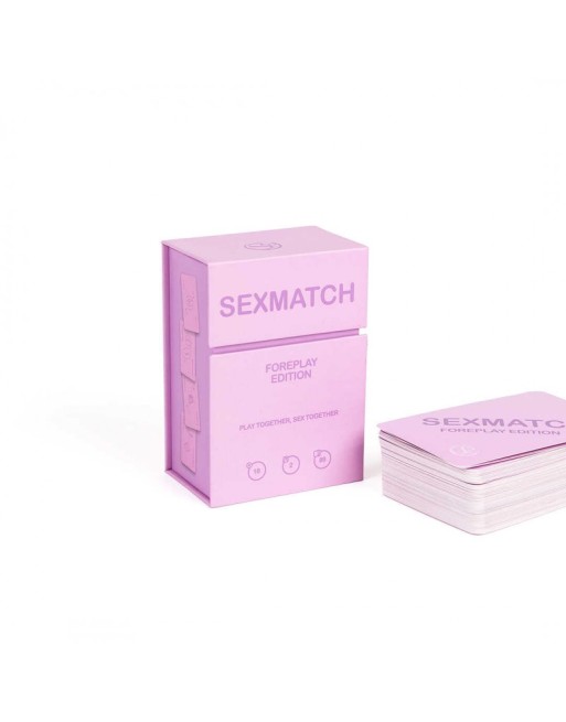 Jeu Sexmatch Forplay édition Jeu Sexmatch Forplay édition
