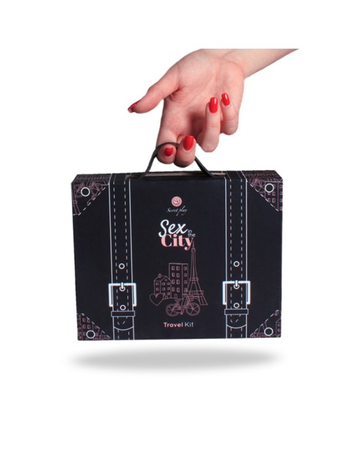 SEX IN THE CITY KIT DE VOYAGE ES/EN/FR/PT SEX IN THE CITY KIT DE VOYAGE ES/EN/FR/PT