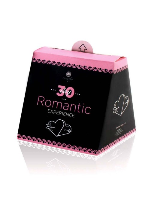 JEU 30 JOURS ROMANTIC EXPERIENCE FR/PT JEU 30 JOURS ROMANTIC EXPERIENCE FR/PT