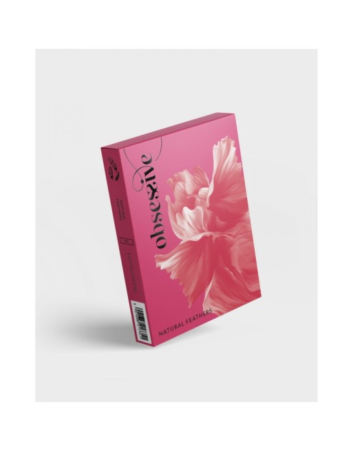 Plumes de lit - Rouge Plumes de lit - Rouge