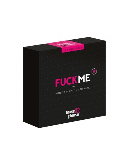 Jeu pour couple - Fuckme