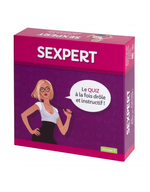 Jeu Sexpert FR - Volume 1 Jeu Sexpert FR - Volume 1