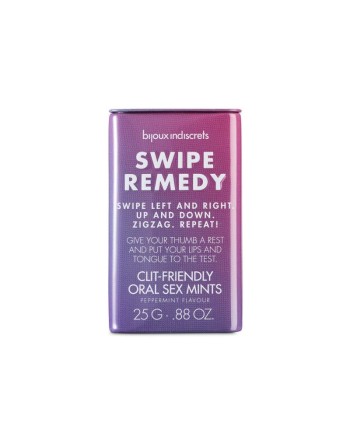Oral sex mints - SWIPE REMEDY - Clitherapy