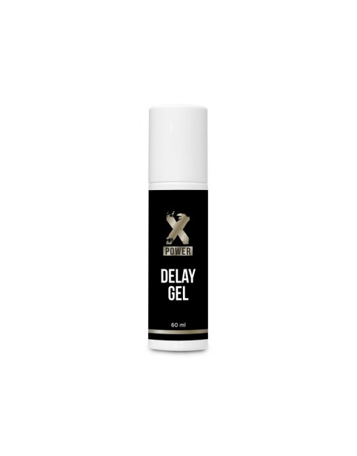 Gel retardant l’éjaculation - 60ml Gel retardant l’éjaculation - 60ml