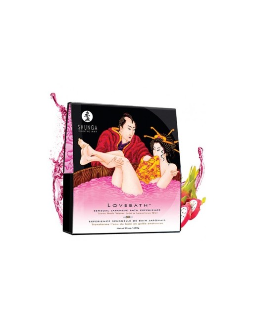 Gelée Lovebath - Fruit du Dragon Gelée Lovebath - Fruit du Dragon