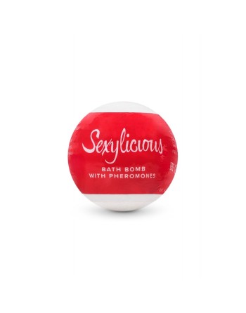 Bombe de bain aux phéromones Sexy - 100 g