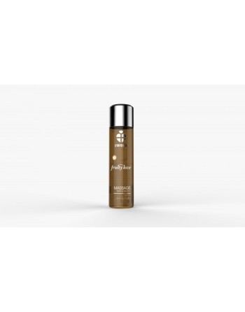 Huile de massage - Chocolat noir Intense - 60 ml