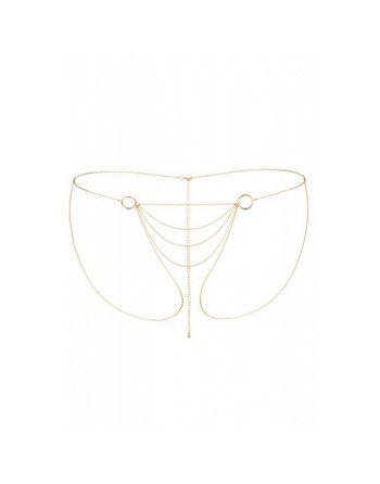 Magnifique - Chaîne Bikini - Or
