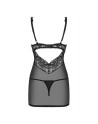 867-CHE-1 Nuisette - Noir