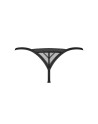 Lune Bellis string - Noir