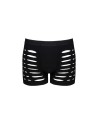 M104 Boxer short Homme noir