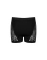 M103 Boxer short Homme noir