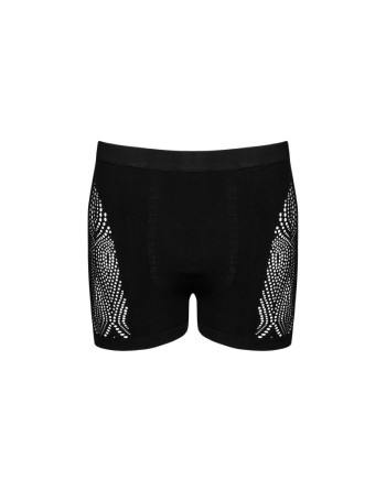 M103 Boxer short Homme noir