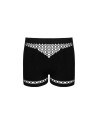 M102 Boxer short Homme noir