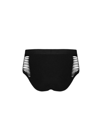 M101 slip Homme noir