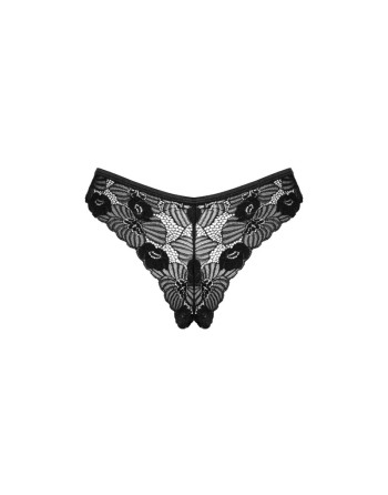 Serena love culotte - noir