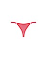 Obsessiver String Homme rouge