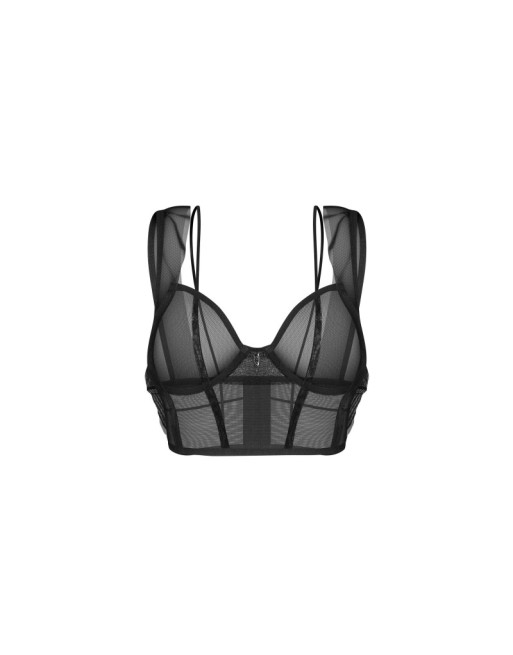 Nuites top - Noir Nuites top - Noir