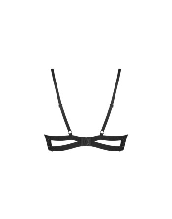 Nutris Soutien-gorge - Noir