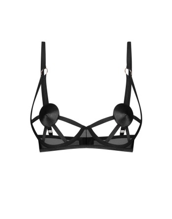 Euridia soutien-gorge - Noir
