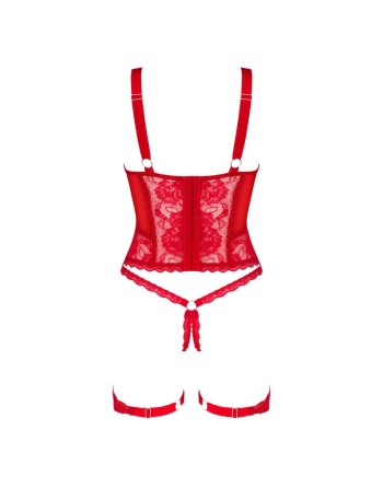 Belovya corset Rouge