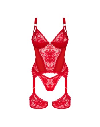 Belovya corset Rouge