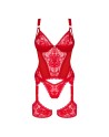 Belovya corset Rouge