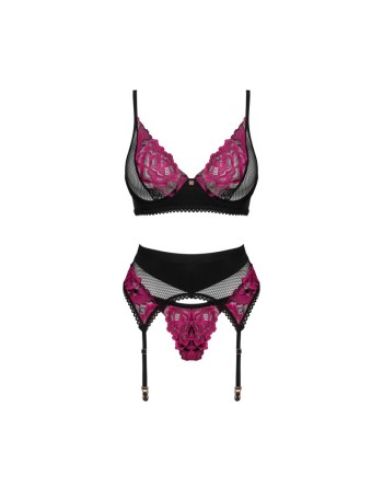 Rosenty ensemble 3 pièces - Noir
