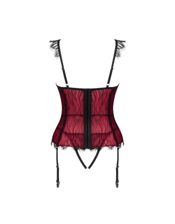 Denissa Corset et string 