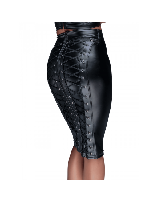 F152 Jupe crayon Powerwetlook F152 Jupe crayon Powerwetlook