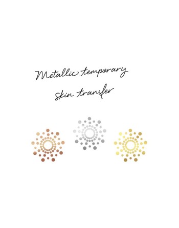 Mimi - Kit bijoux de seins effet tatouage