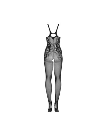 G335 Bodystocking - Noir