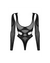 Love Rave body - Noir