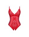 Chilisa body ouvert - Rouge