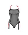 Glandez body - Noir