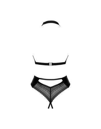 Norides body ouvert- Noir