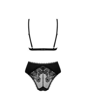 Maderris body - Noir