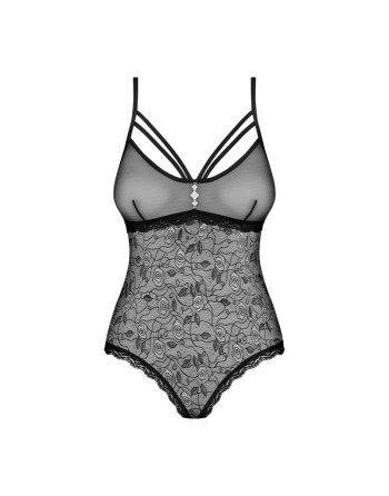 818-TED-1 Body -Noir