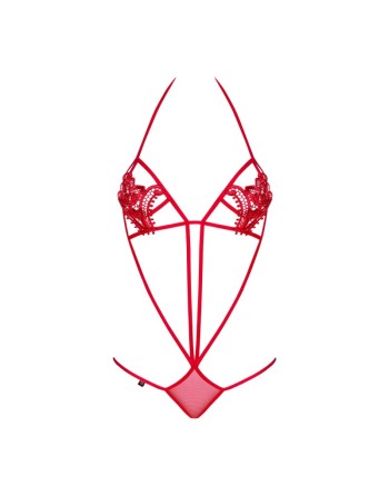 Luiza Body - Rouge