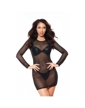V-10639 Robe - Noire