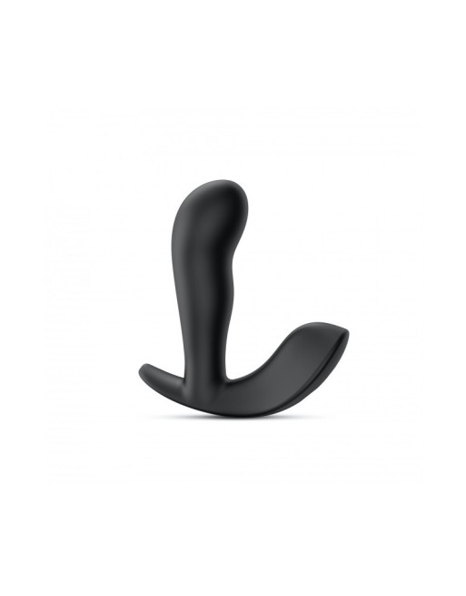 Vibromasseur Twist Delight - Noir Vibromasseur Twist Delight - Noir