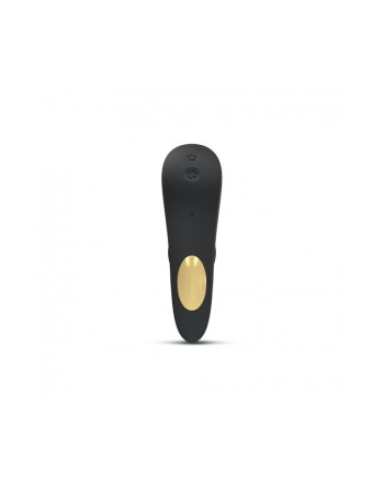 Vibromasseur Twist Delight - Noir 