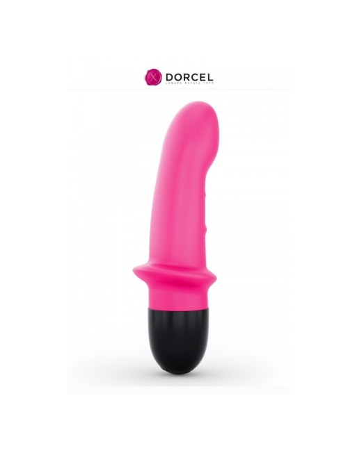 Vibromasseur Mini Lover 15,5 cm 2.0 - Rose Vibromasseur Mini Lover 15,5 cm 2.0 - Rose